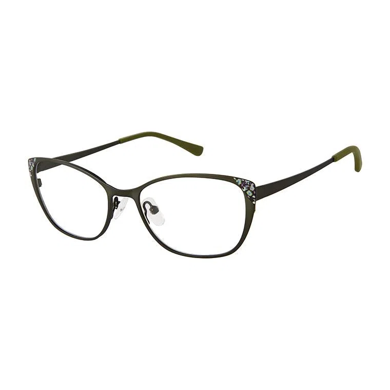 Isaac Mizrahi NY IM30077 Eyeglasses - view 3